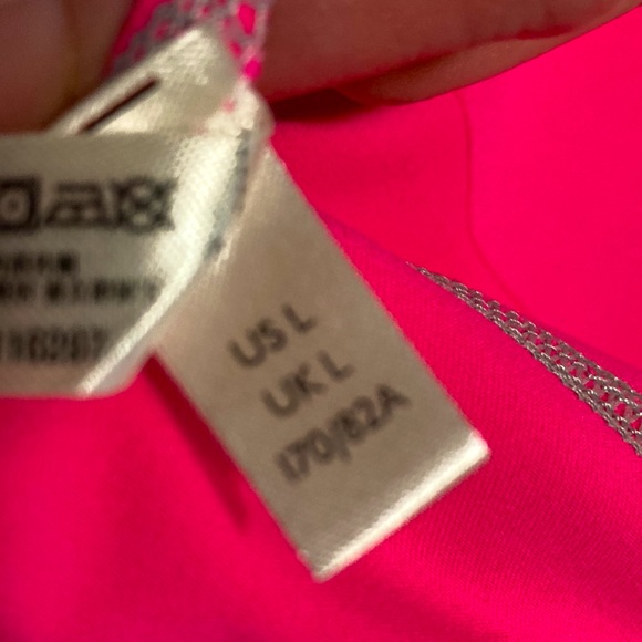 Free People Movement Pink Running/ workout shorts Final Price - Picture 4 of 6